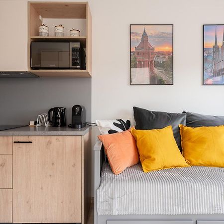 Rentplanet - Studio Dyrekcyjna Вроцлав Екстериор снимка