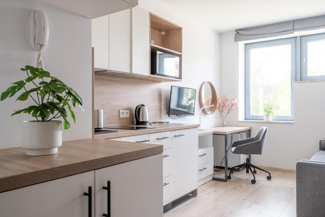Rentplanet - Studio Dyrekcyjna Вроцлав Екстериор снимка