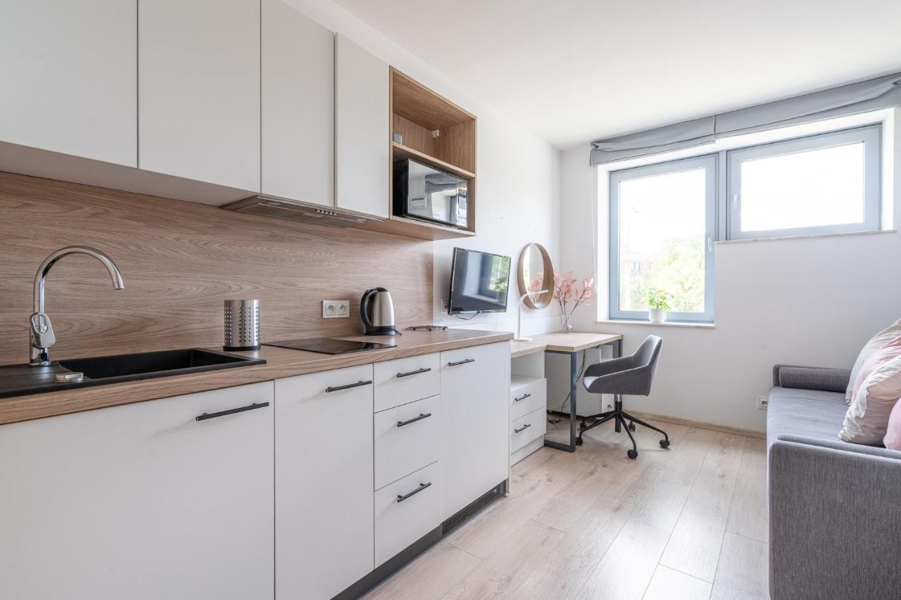 Rentplanet - Studio Dyrekcyjna Вроцлав Екстериор снимка