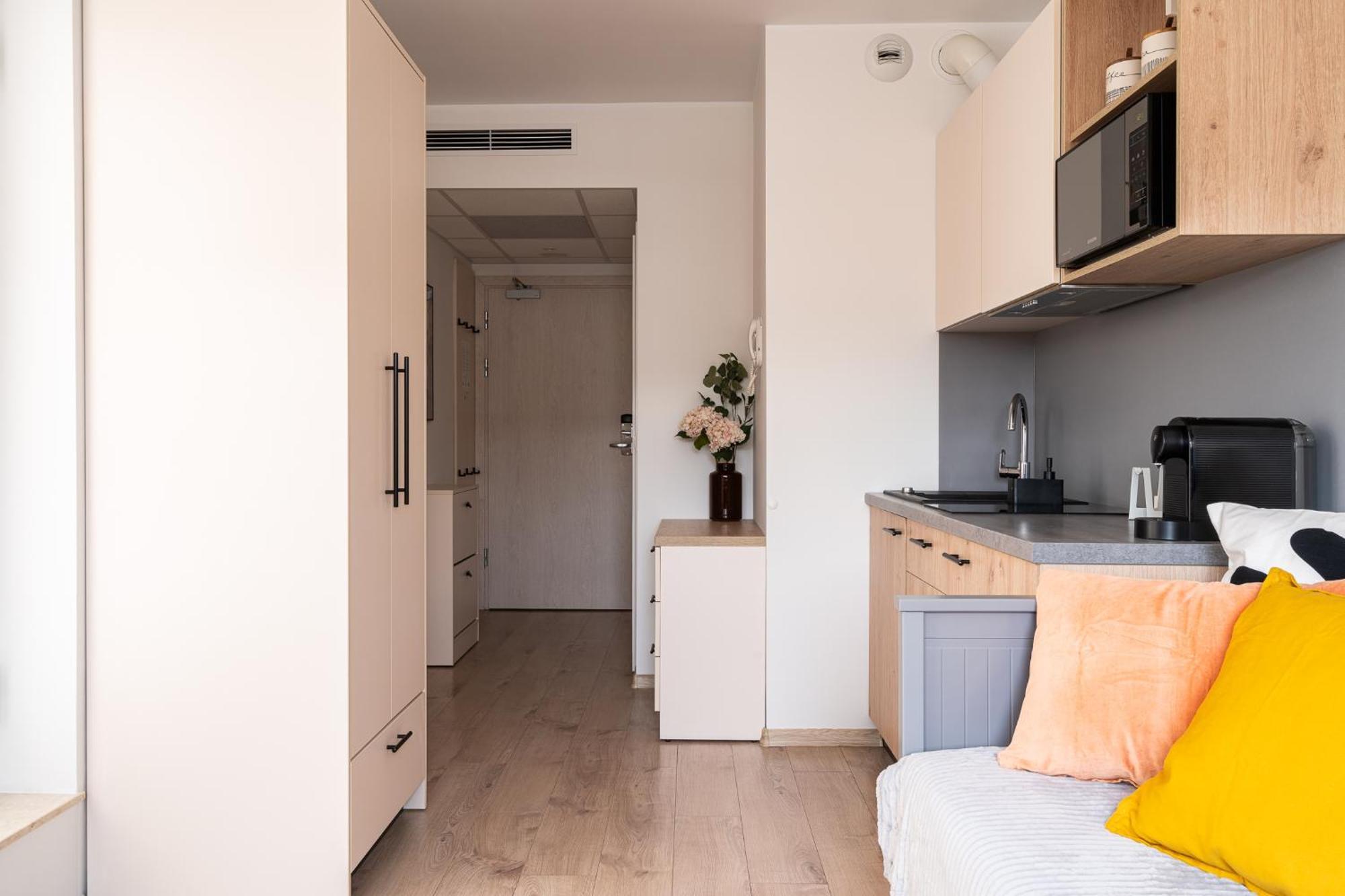 Rentplanet - Studio Dyrekcyjna Вроцлав Екстериор снимка