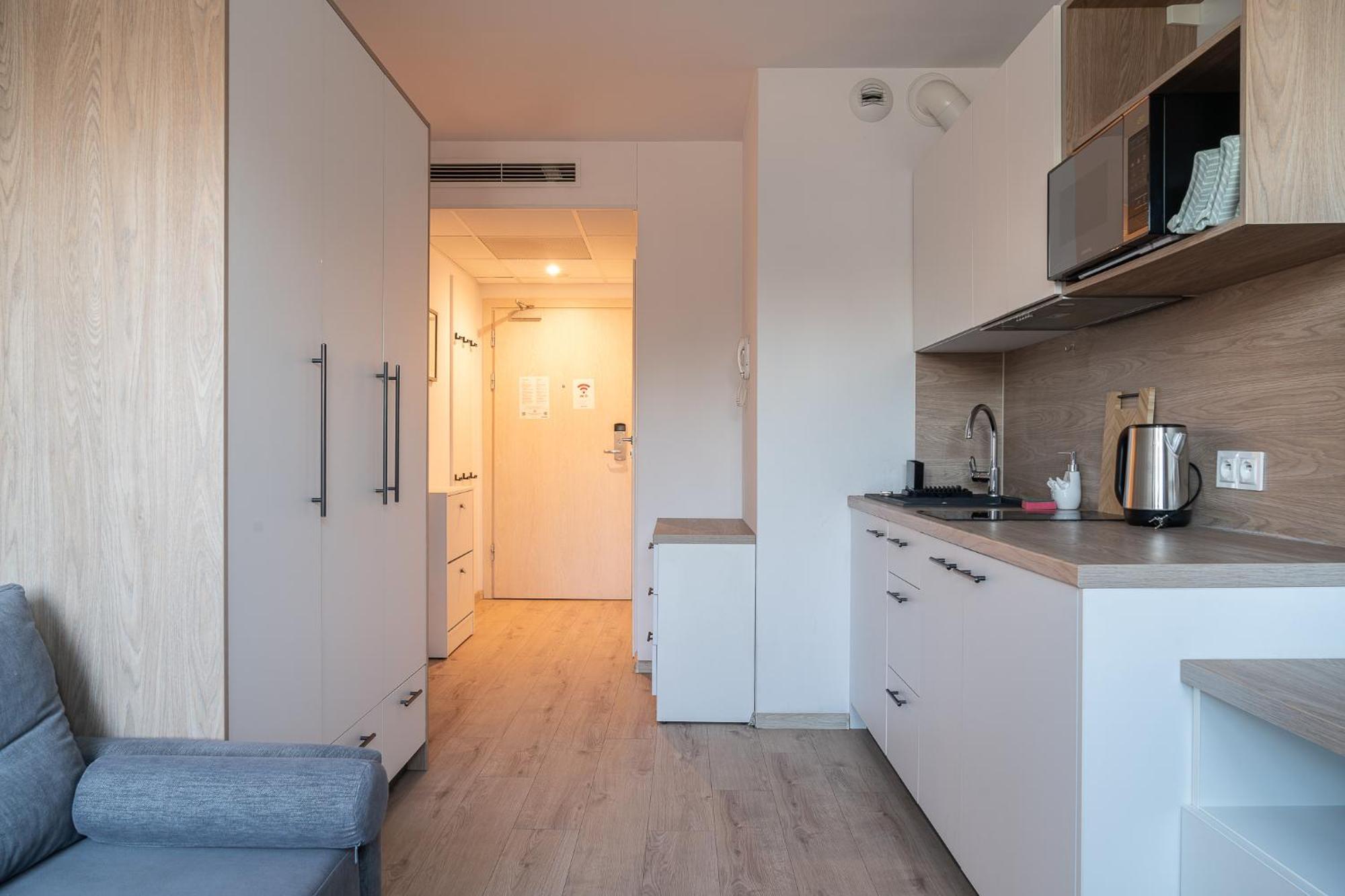 Rentplanet - Studio Dyrekcyjna Вроцлав Екстериор снимка