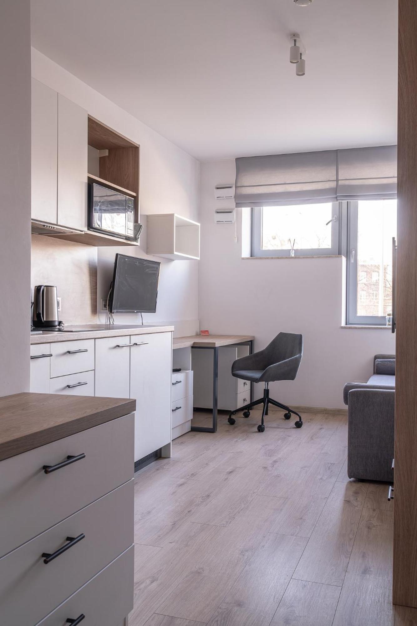 Rentplanet - Studio Dyrekcyjna Вроцлав Екстериор снимка